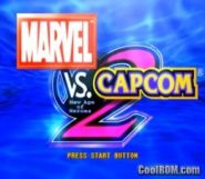 Marvel vs. Capcom 2 - New Age of Heroes.7z